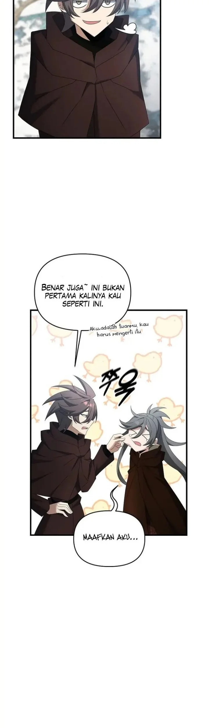 The Lazy Swordmaster Bab 88 halaman 6