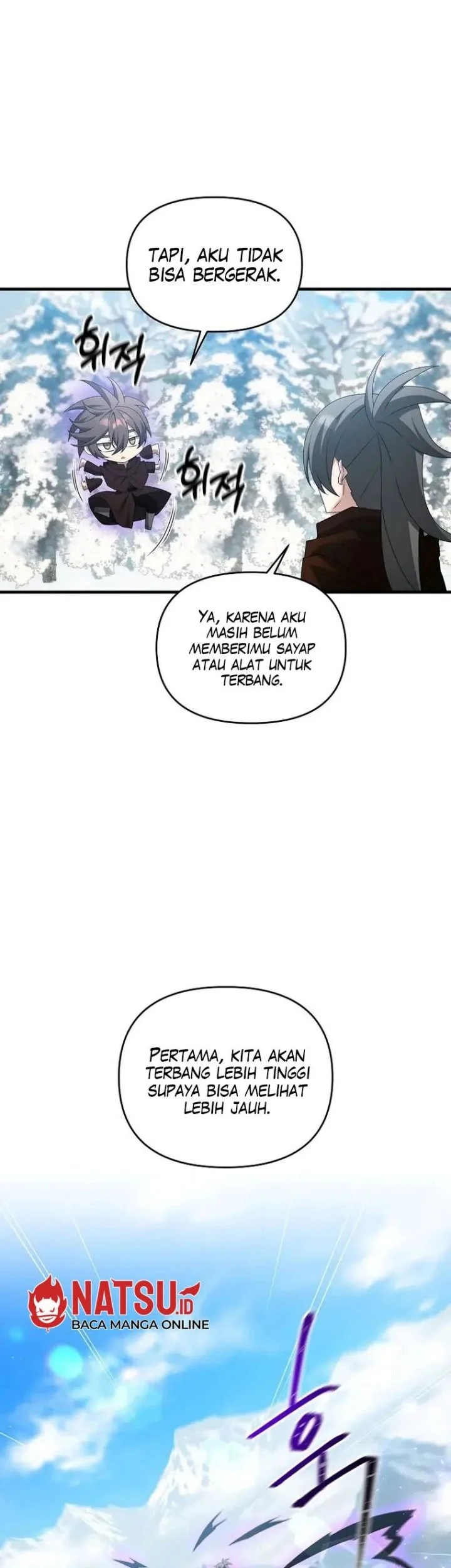The Lazy Swordmaster Bab 88 halaman 8