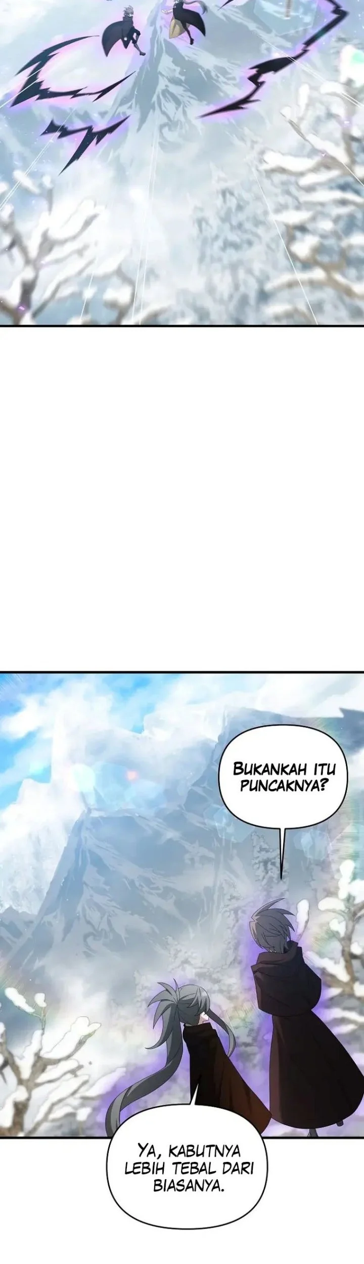 The Lazy Swordmaster Bab 88 halaman 9