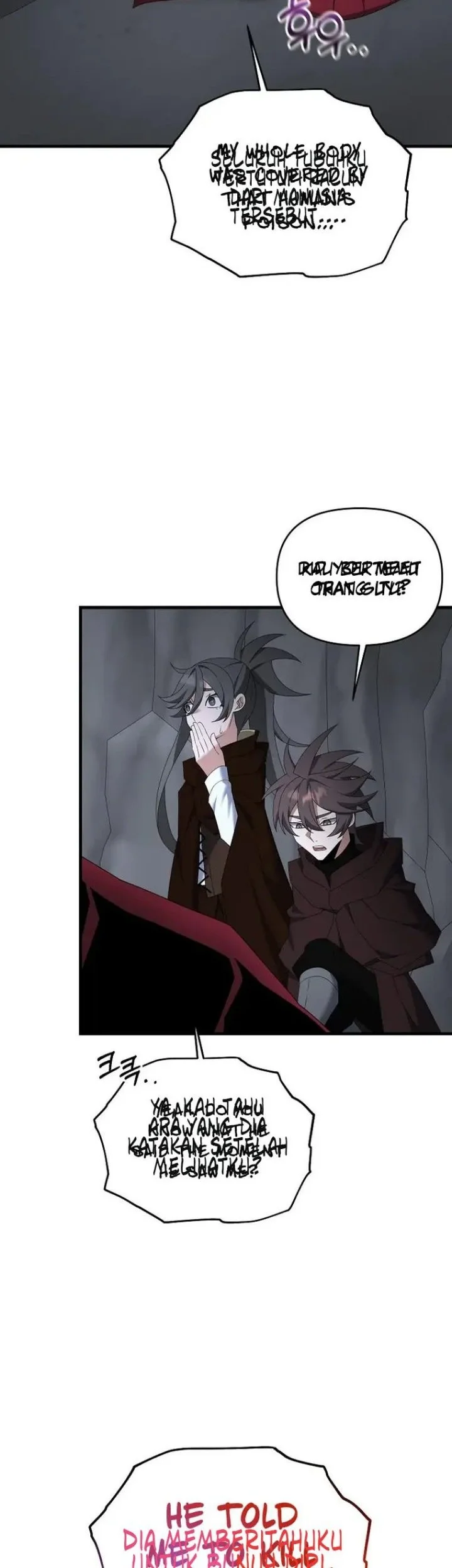 The Lazy Swordmaster Bab 88 halaman 15