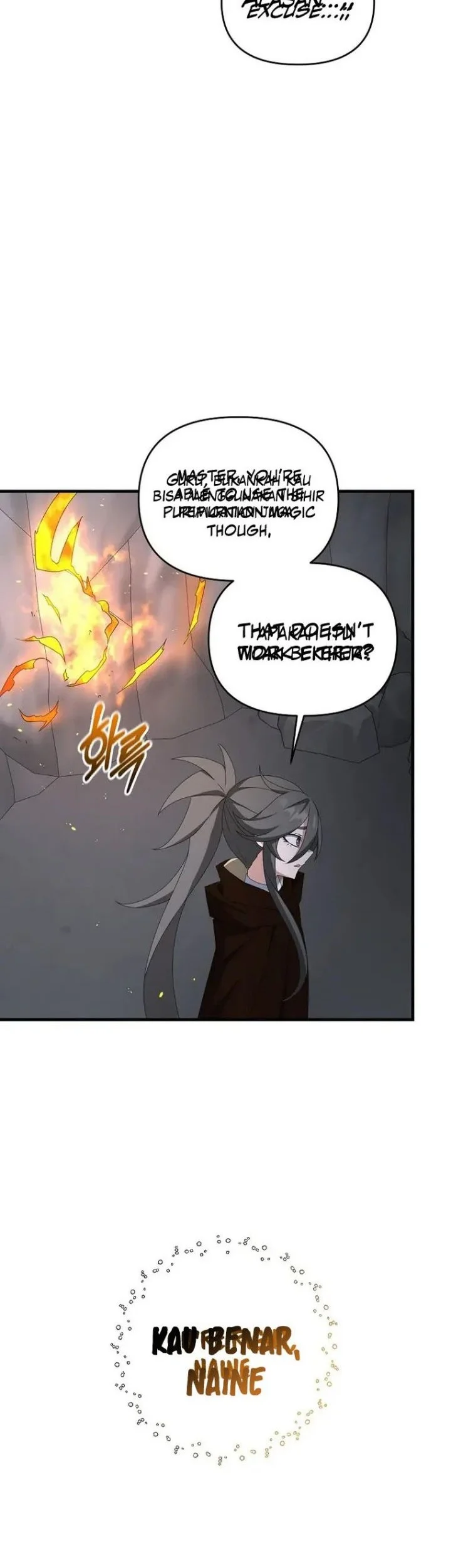 The Lazy Swordmaster Bab 88 halaman 18