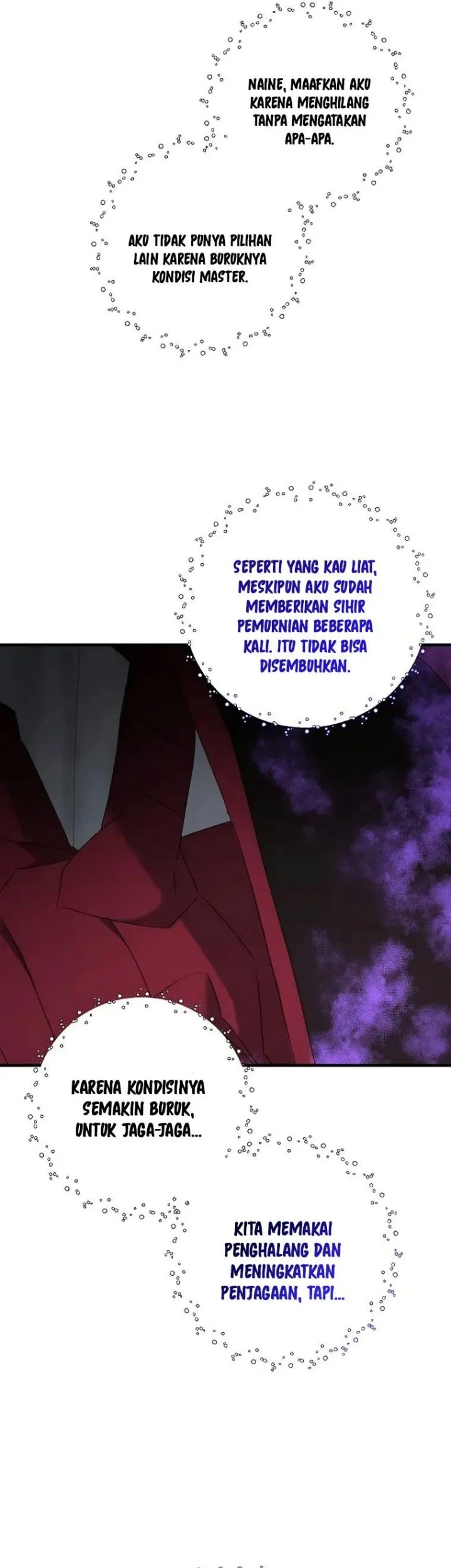 The Lazy Swordmaster Bab 88 halaman 20
