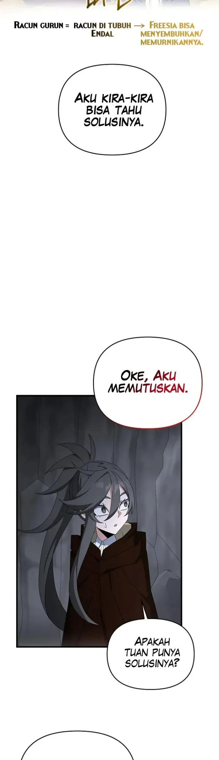 The Lazy Swordmaster Bab 88 halaman 23