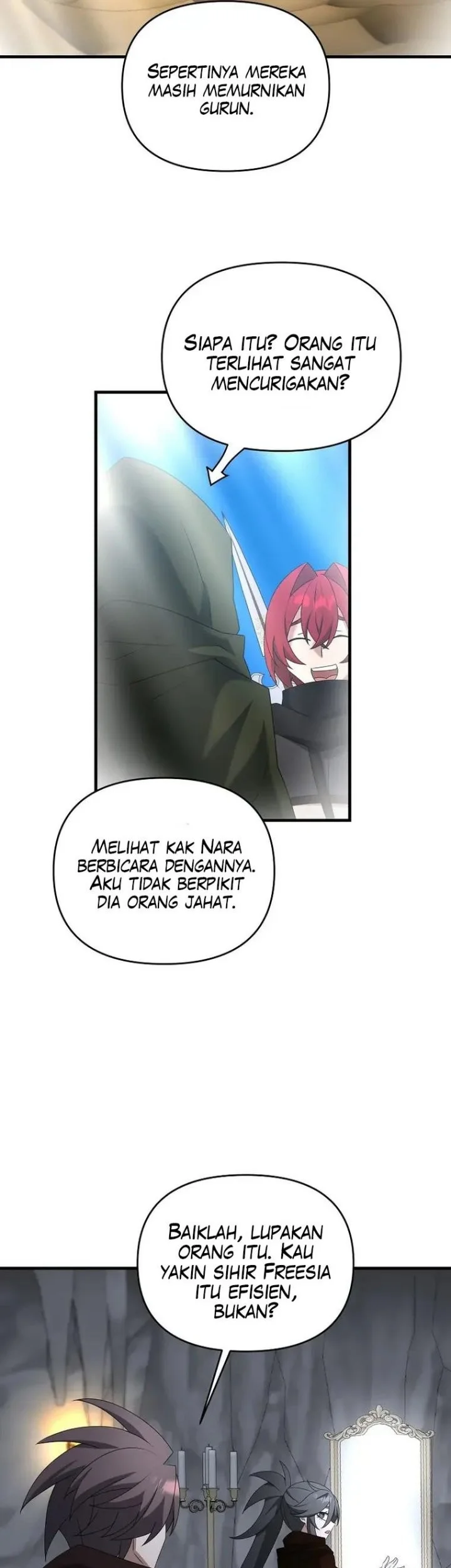 The Lazy Swordmaster Bab 88 halaman 26