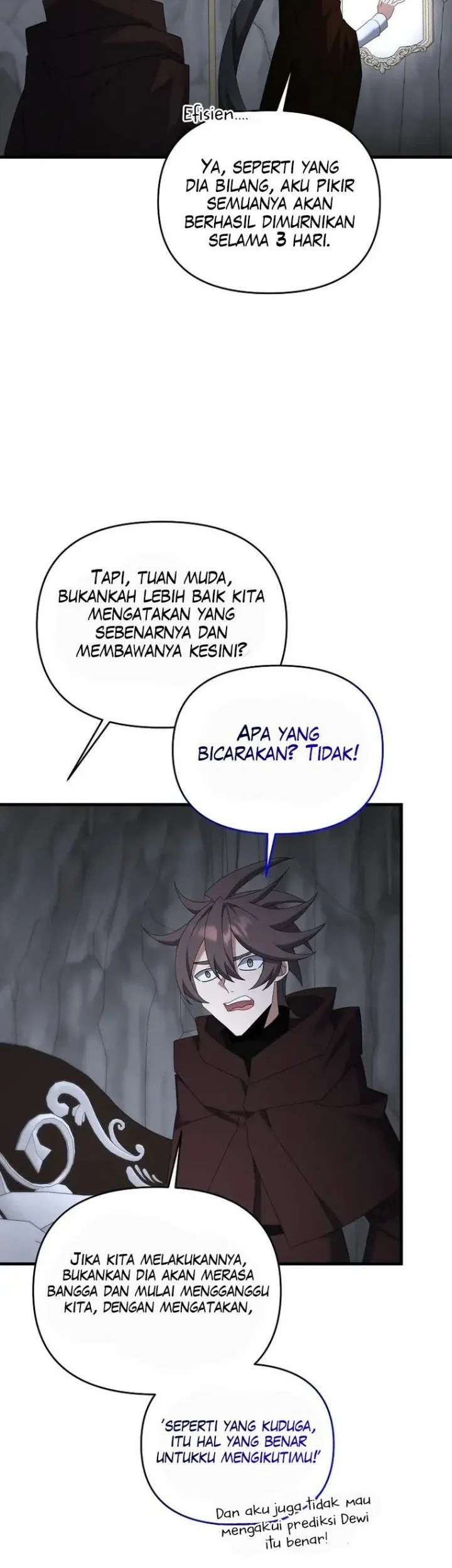 The Lazy Swordmaster Bab 88 halaman 27