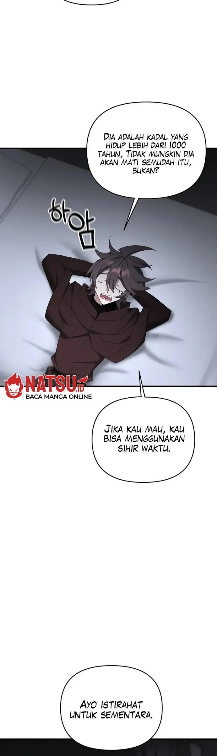 The Lazy Swordmaster Bab 88 halaman 29