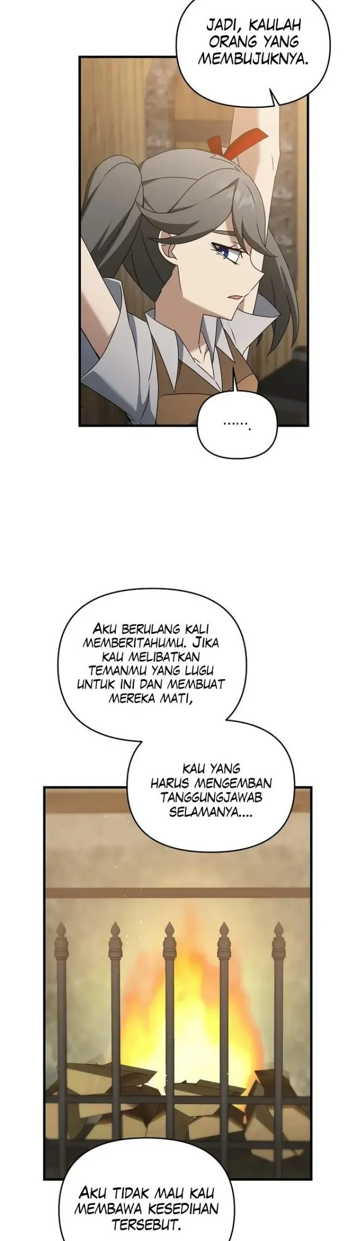The Lazy Swordmaster Bab 88 halaman 33