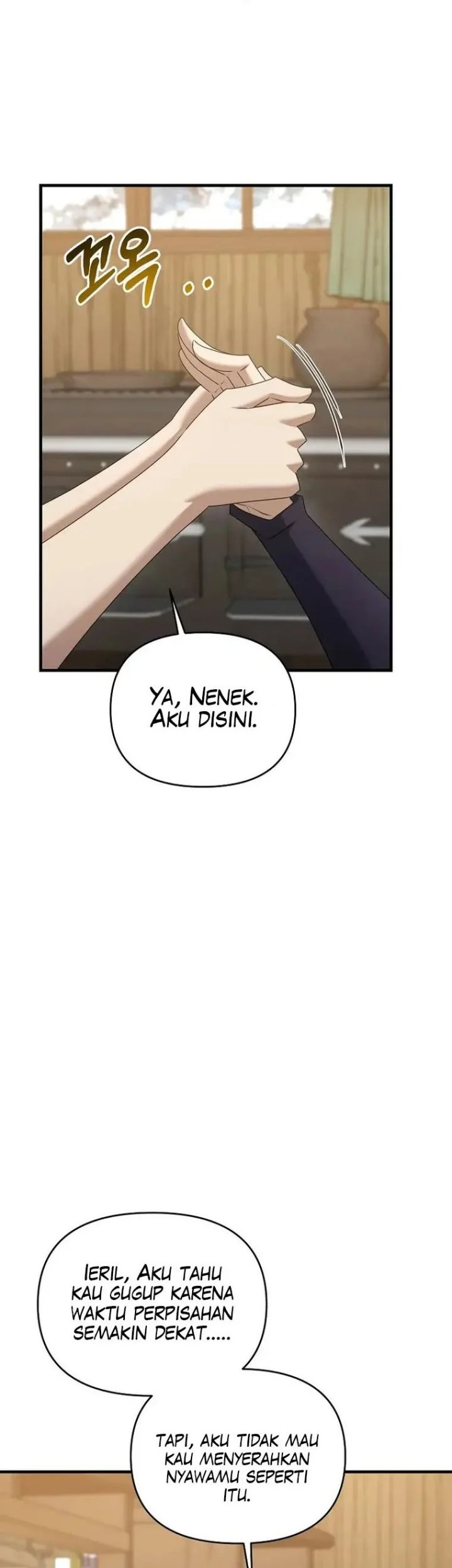 The Lazy Swordmaster Bab 88 halaman 36