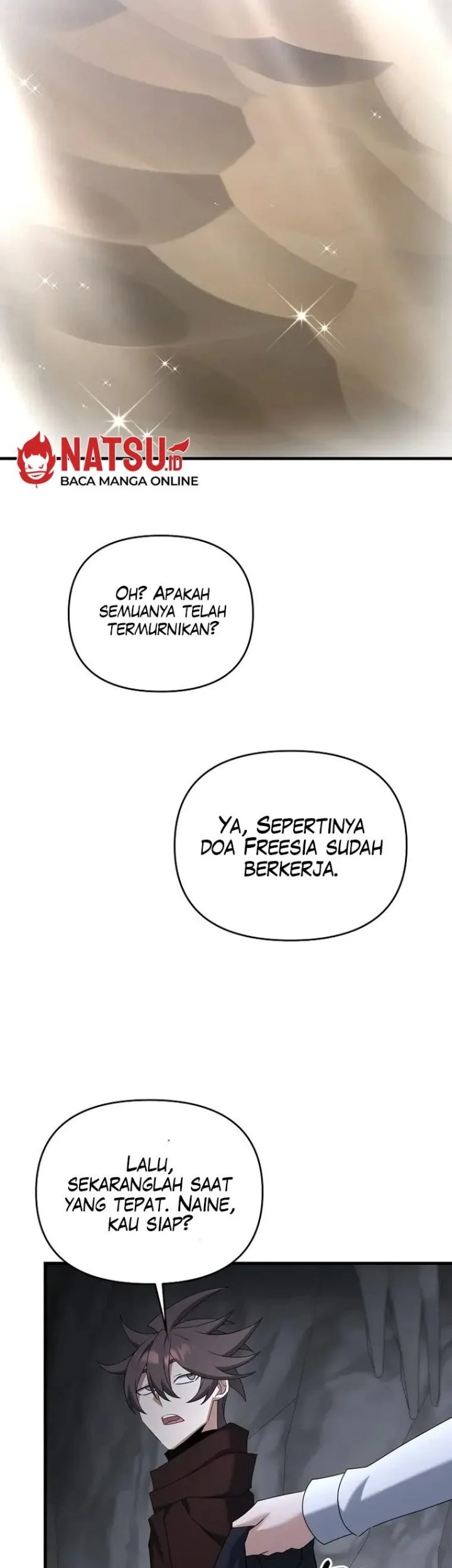 The Lazy Swordmaster Bab 88 halaman 41