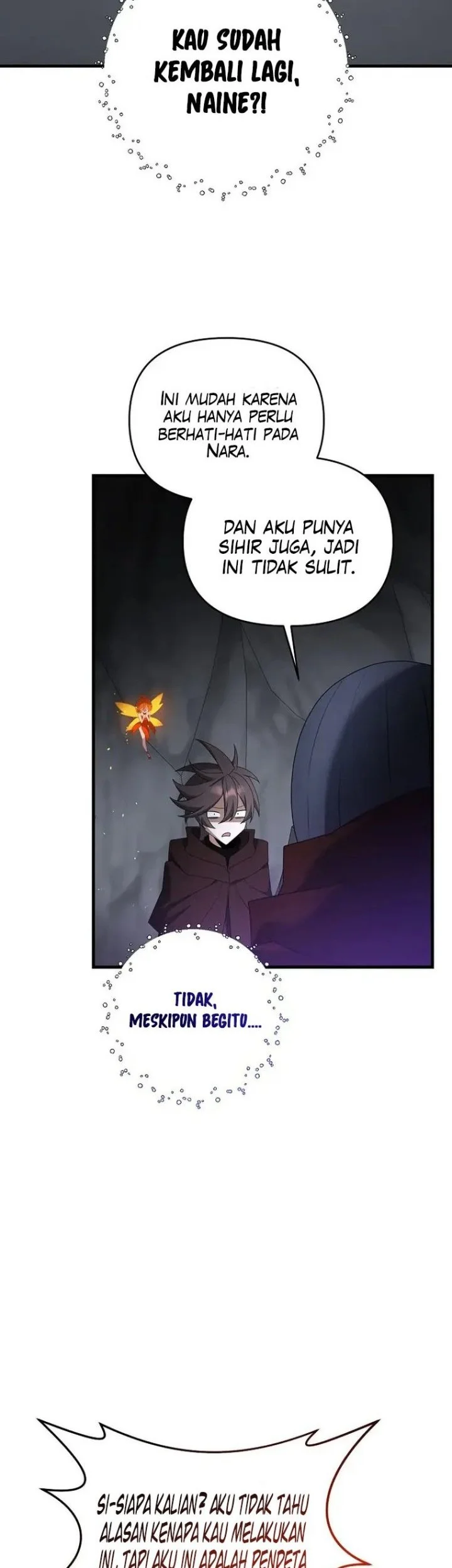 The Lazy Swordmaster Bab 88 halaman 48