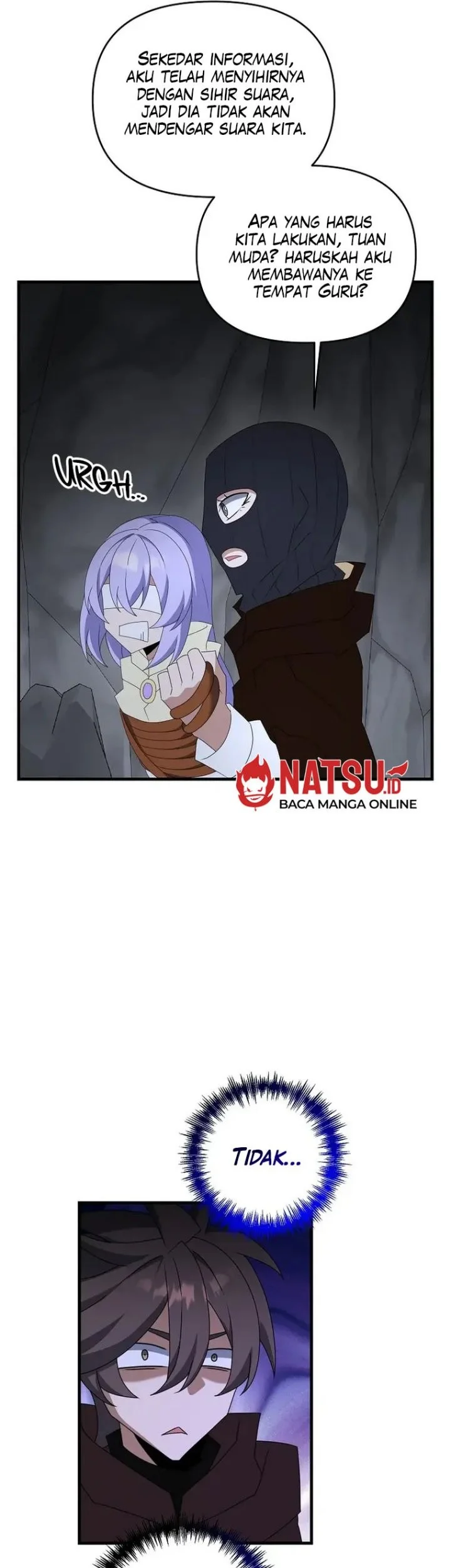 The Lazy Swordmaster Bab 88 halaman 50