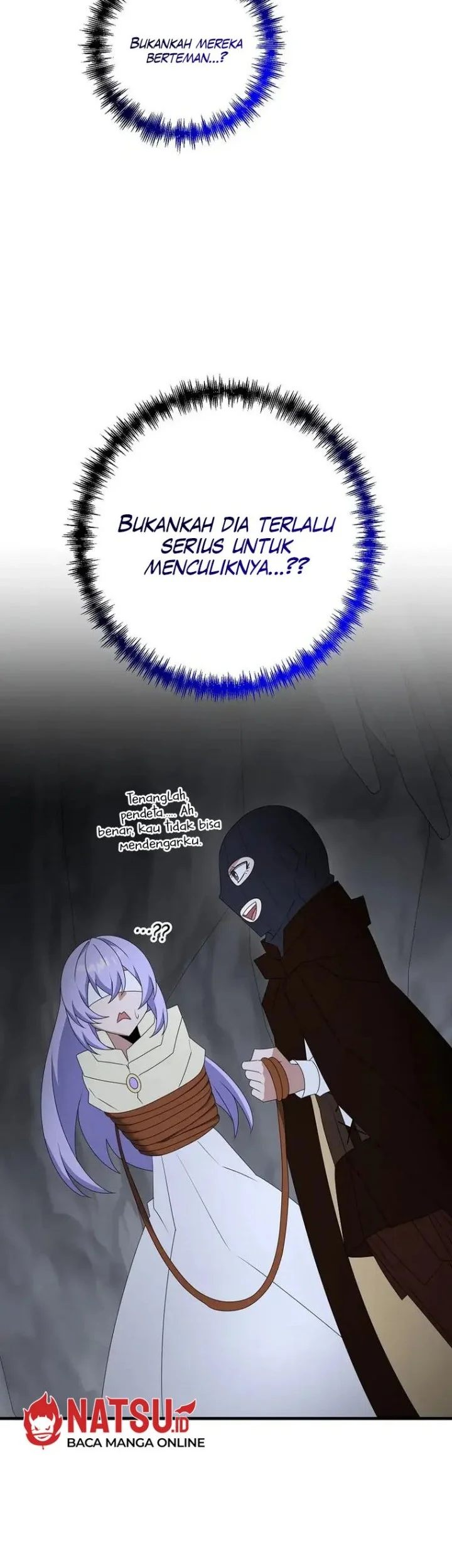 The Lazy Swordmaster Bab 88 halaman 51