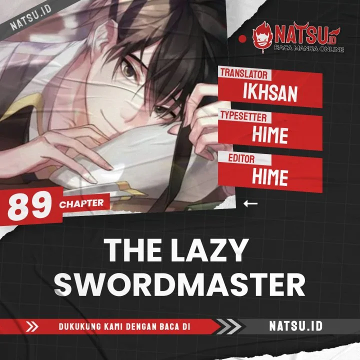 The Lazy Swordmaster Bab 89 halaman 1