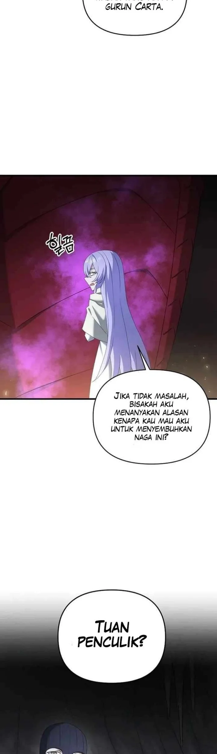 The Lazy Swordmaster Bab 89 halaman 3