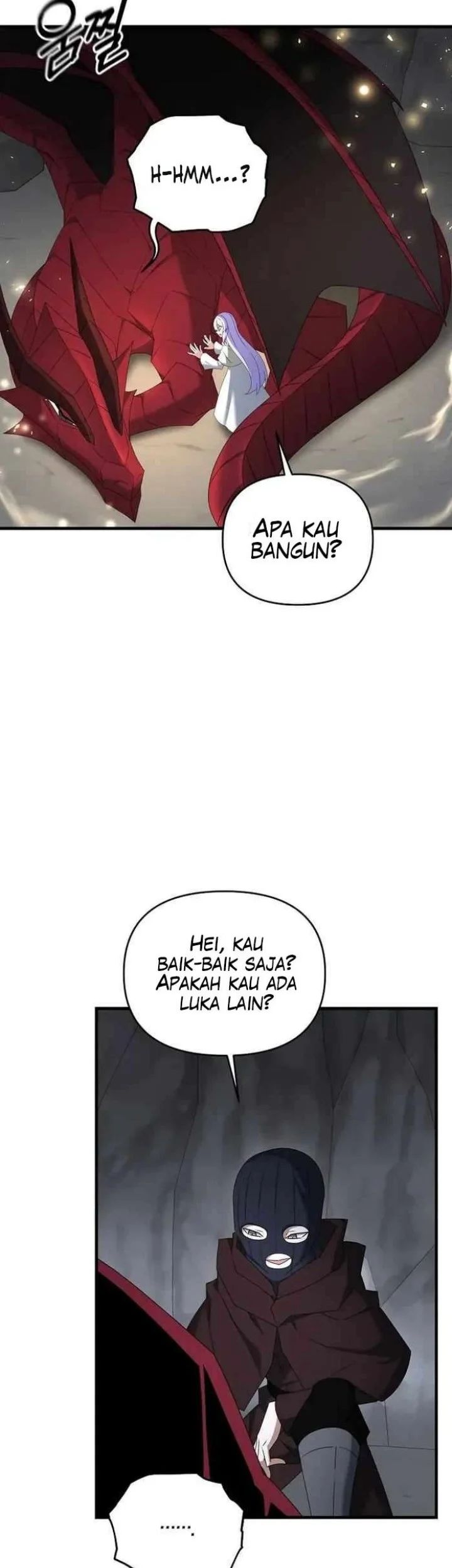 The Lazy Swordmaster Bab 89 halaman 9