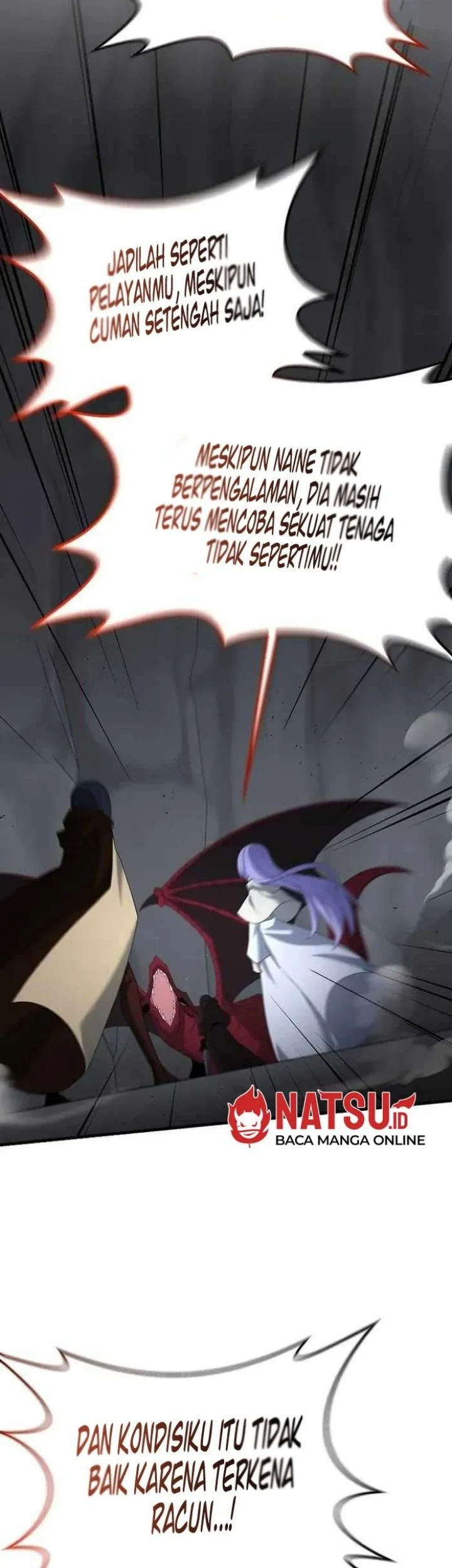 The Lazy Swordmaster Bab 89 halaman 14