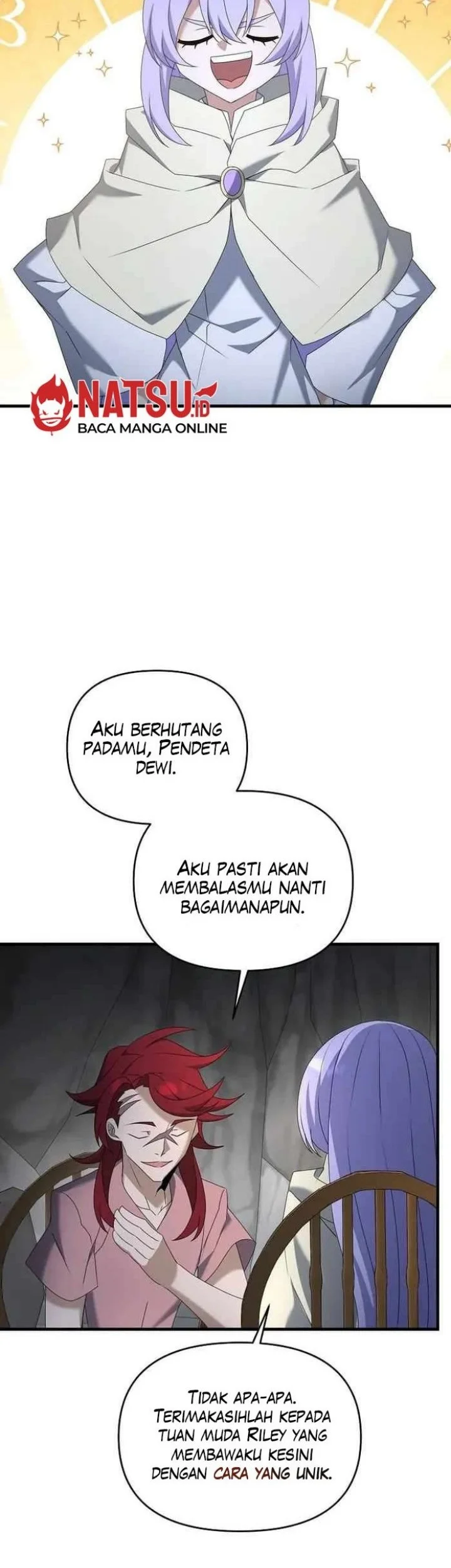 The Lazy Swordmaster Bab 89 halaman 18