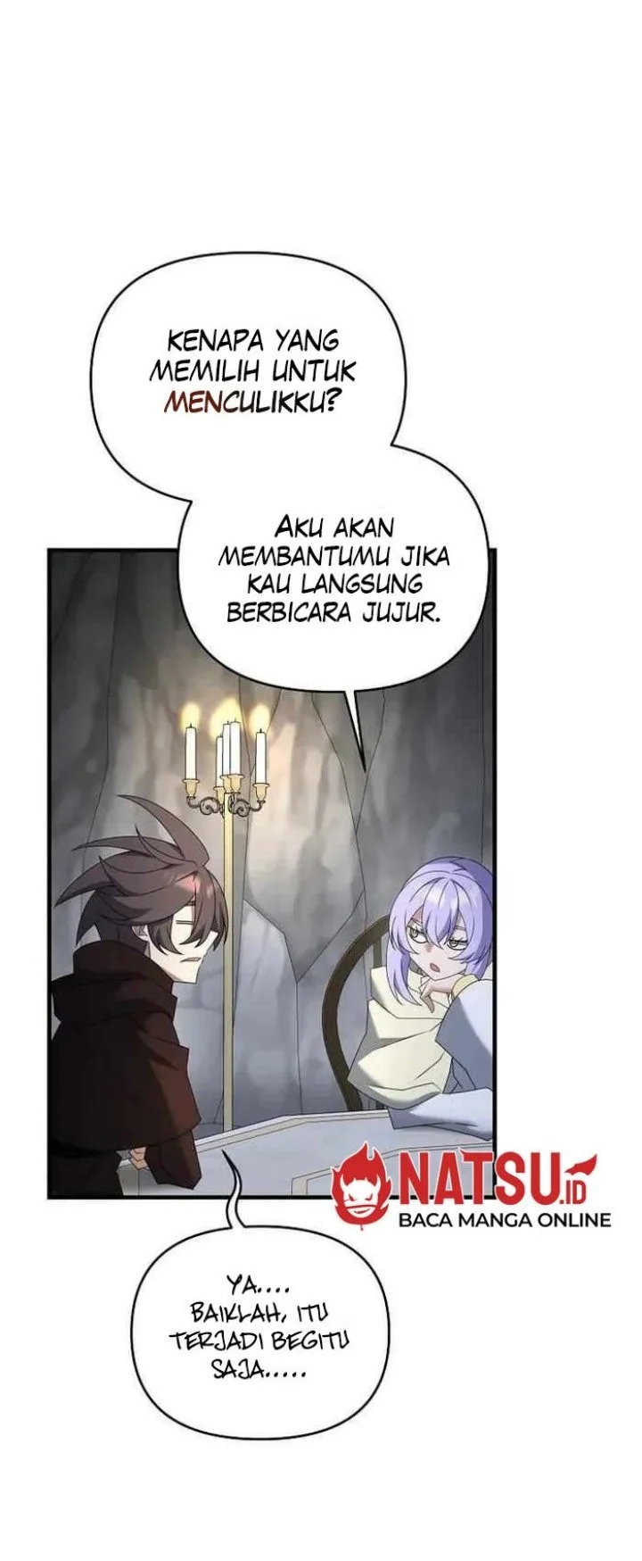 The Lazy Swordmaster Bab 89 halaman 19