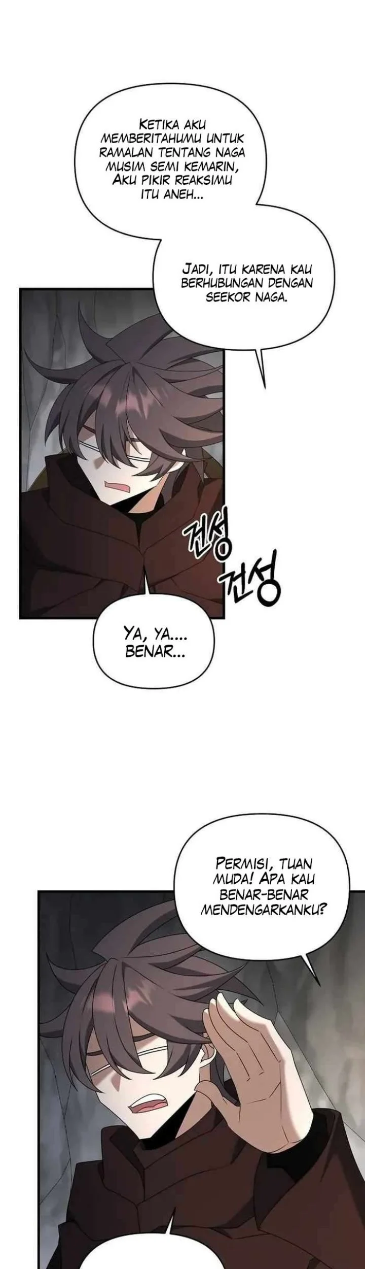 The Lazy Swordmaster Bab 89 halaman 20