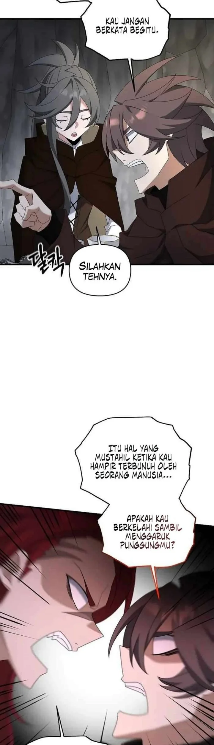 The Lazy Swordmaster Bab 89 halaman 23