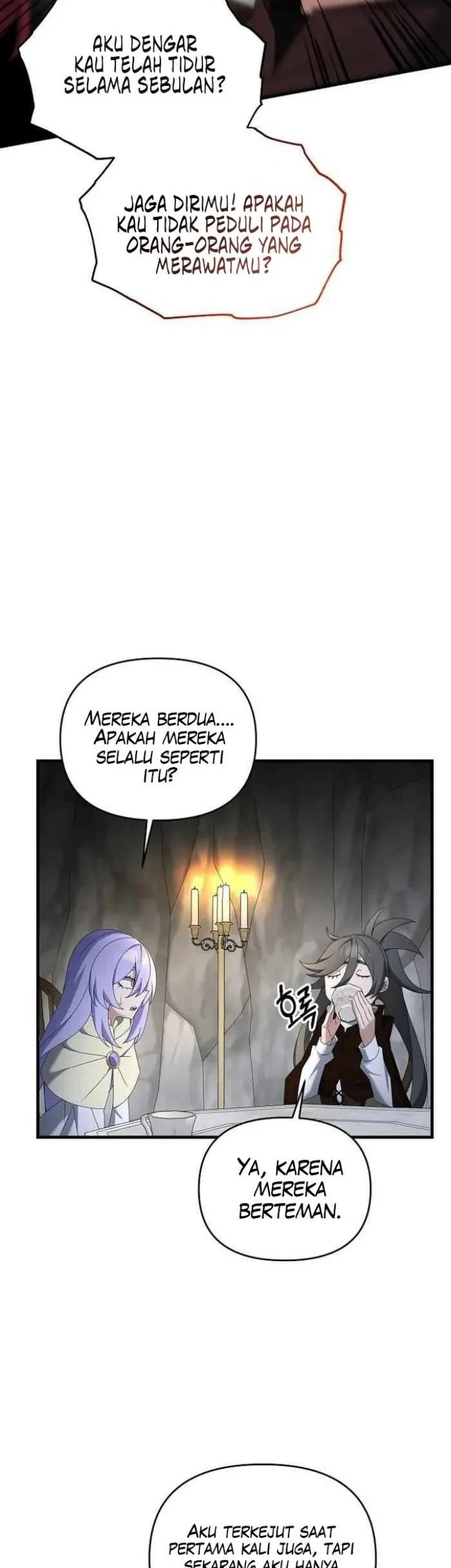 The Lazy Swordmaster Bab 89 halaman 24