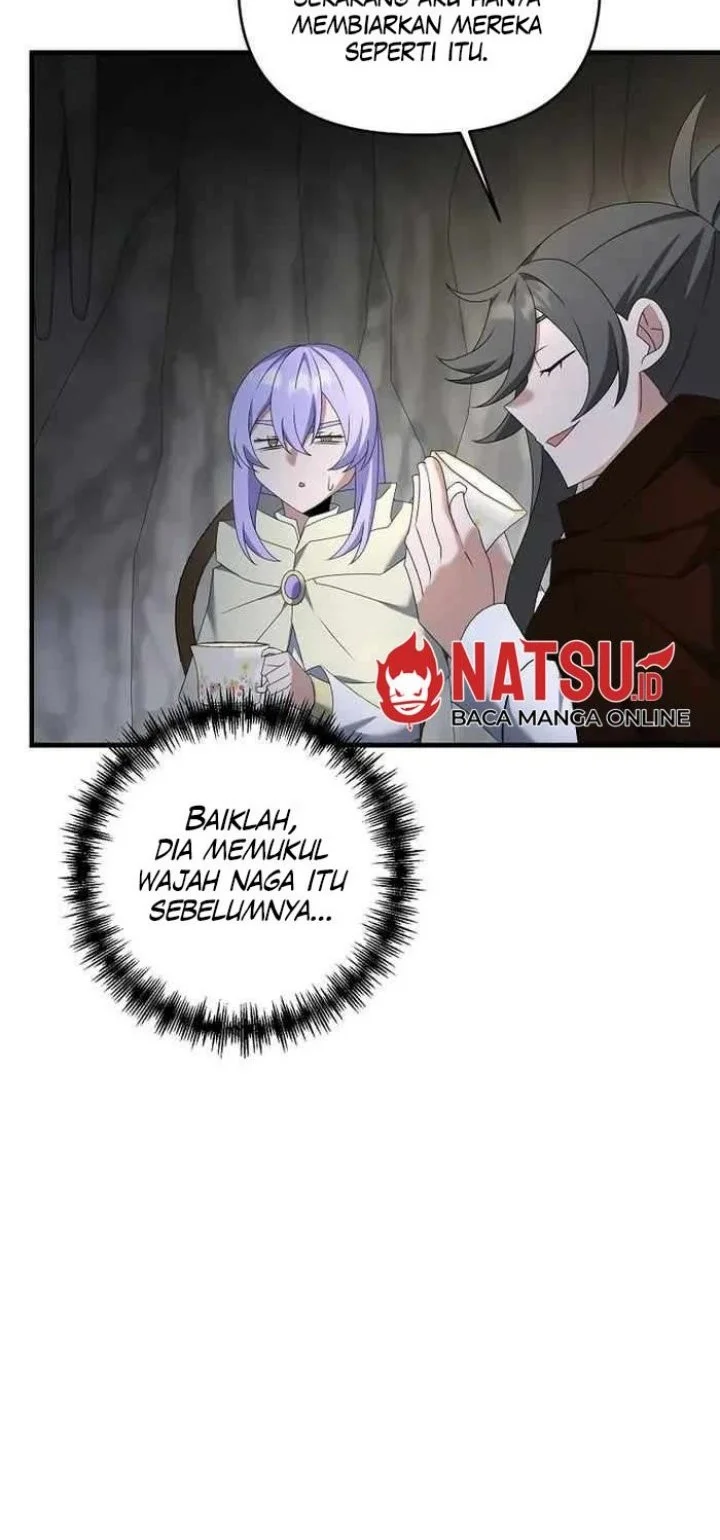 The Lazy Swordmaster Bab 89 halaman 25