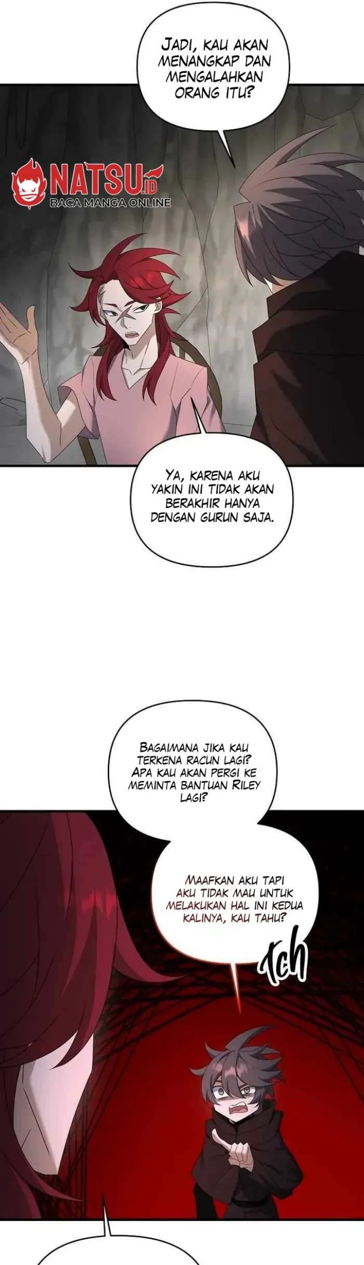 The Lazy Swordmaster Bab 89 halaman 26