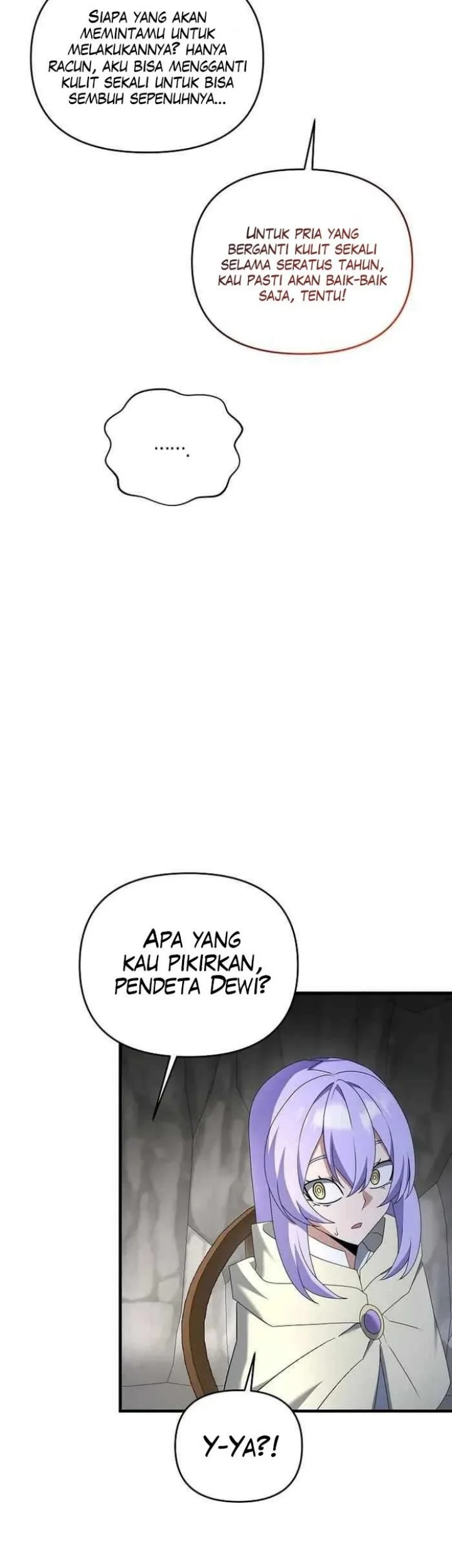 The Lazy Swordmaster Bab 89 halaman 27