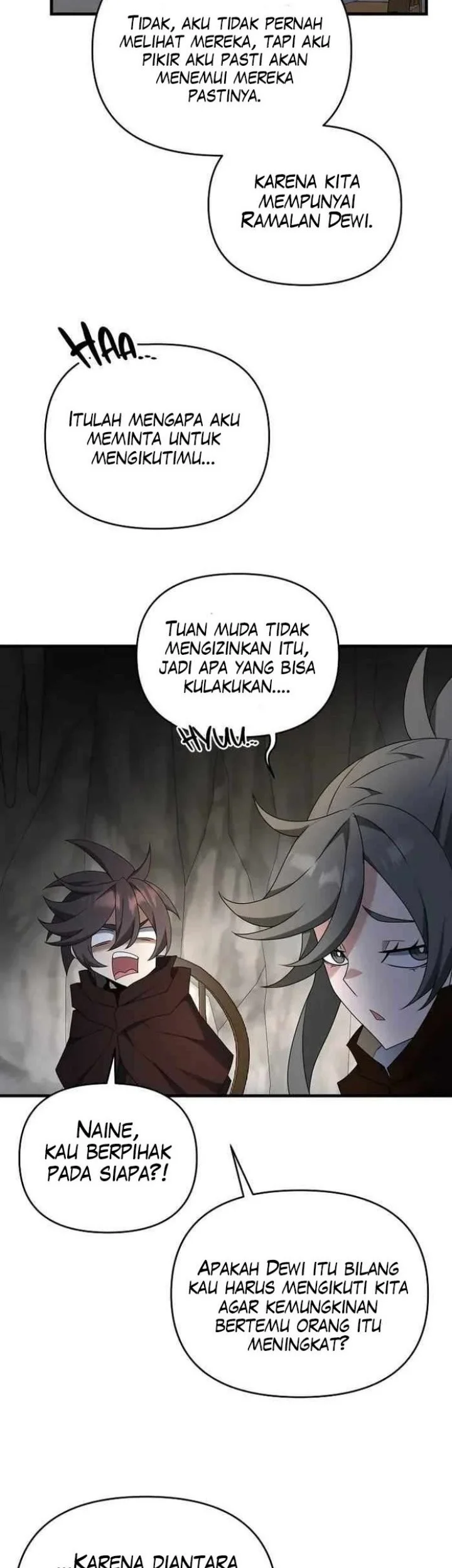 The Lazy Swordmaster Bab 89 halaman 29