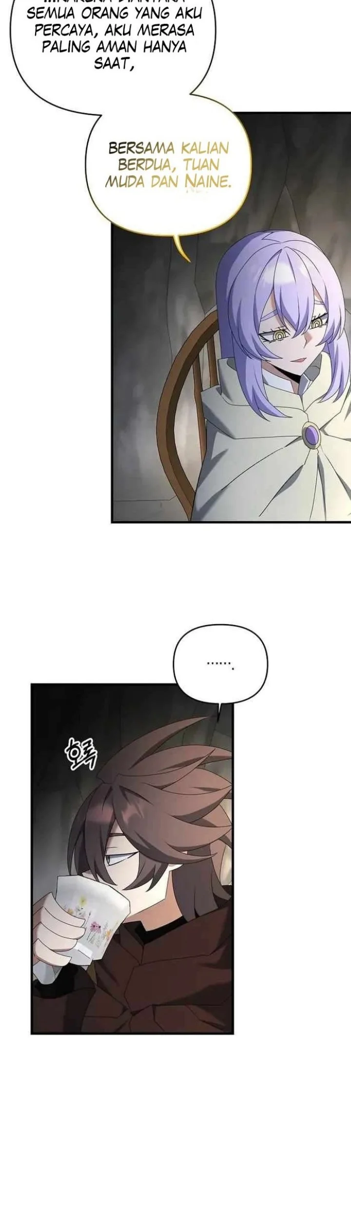 The Lazy Swordmaster Bab 89 halaman 30
