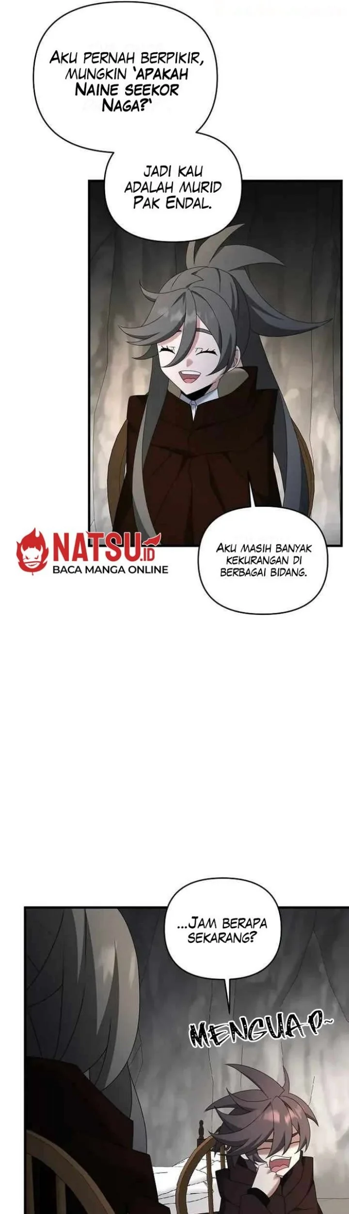 The Lazy Swordmaster Bab 89 halaman 32