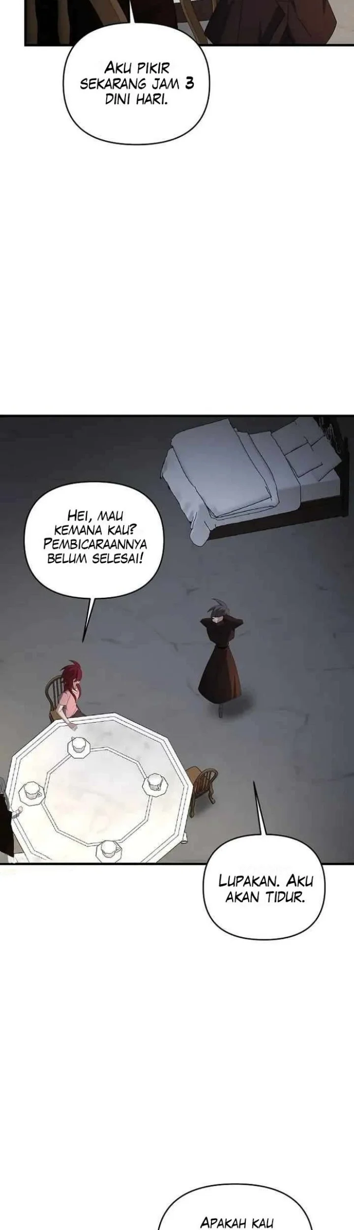 The Lazy Swordmaster Bab 89 halaman 33