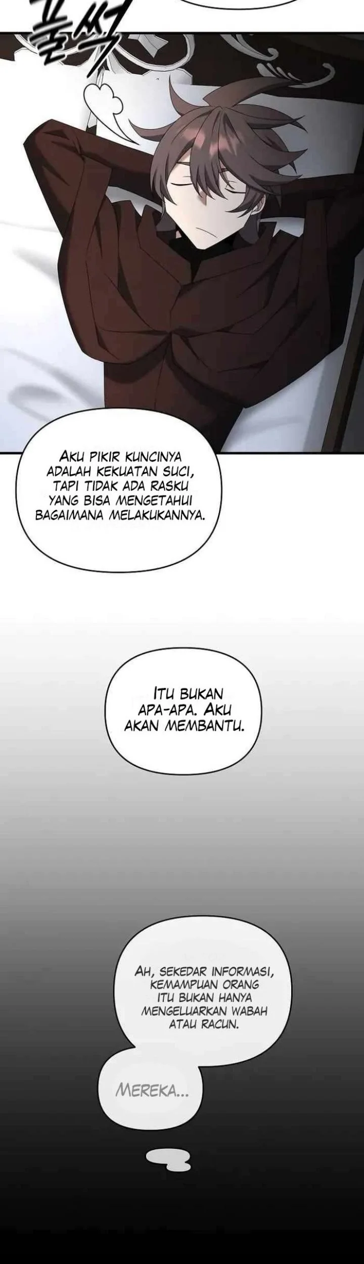The Lazy Swordmaster Bab 89 halaman 35