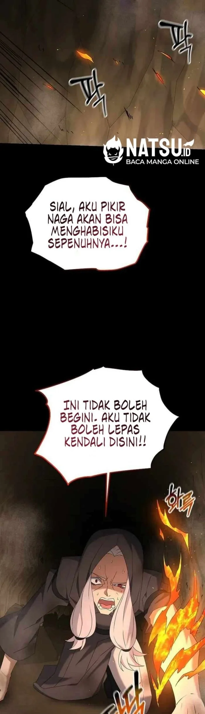 The Lazy Swordmaster Bab 89 halaman 38