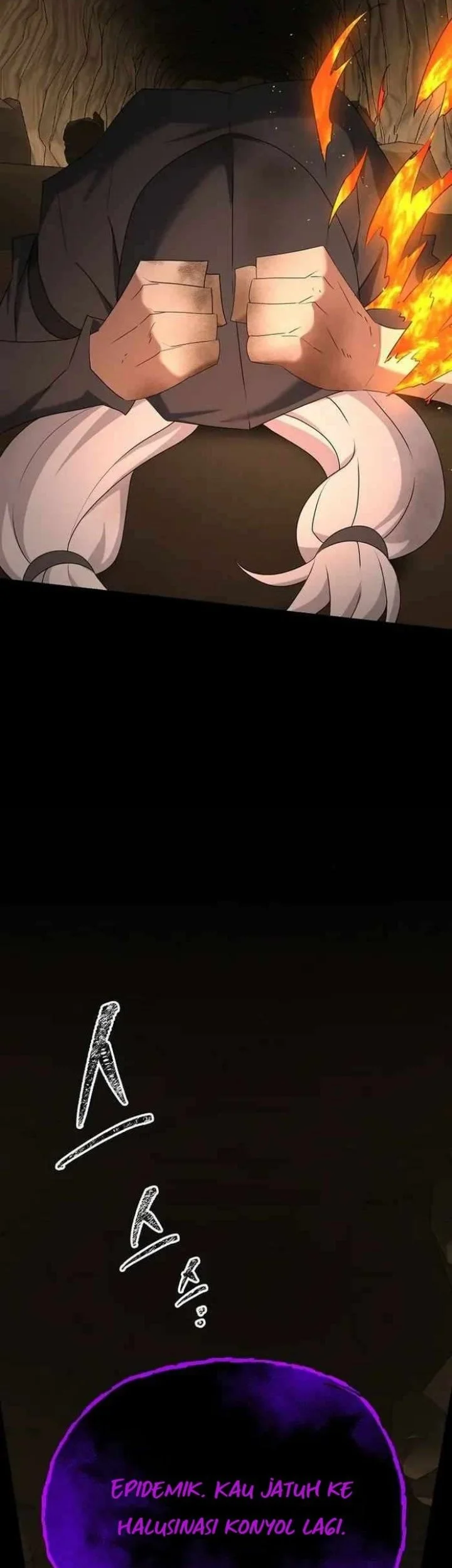 The Lazy Swordmaster Bab 89 halaman 41