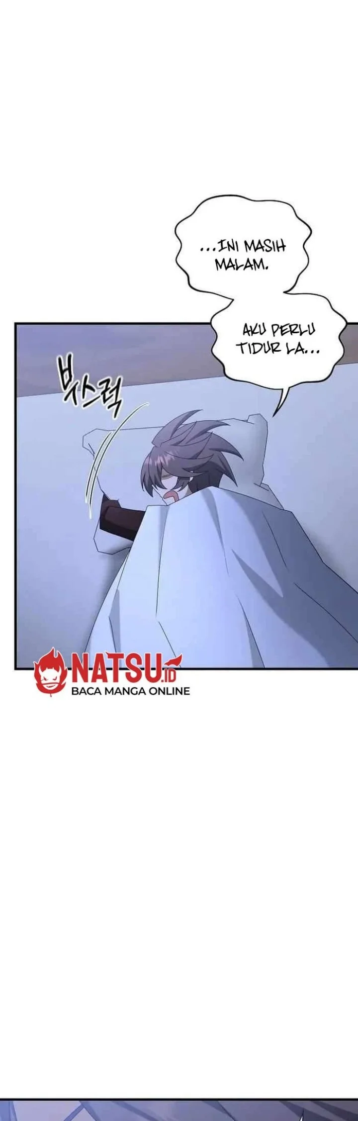 The Lazy Swordmaster Bab 89 halaman 51