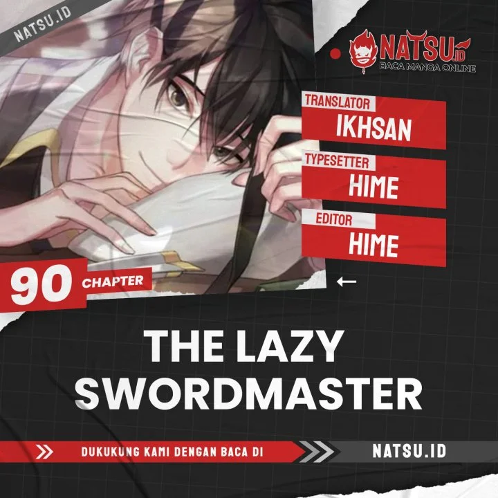 The Lazy Swordmaster Bab 90 halaman 1