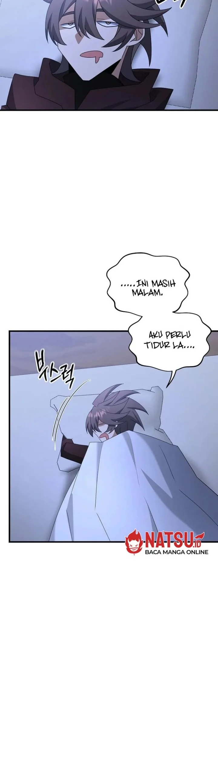 The Lazy Swordmaster Bab 90 halaman 3