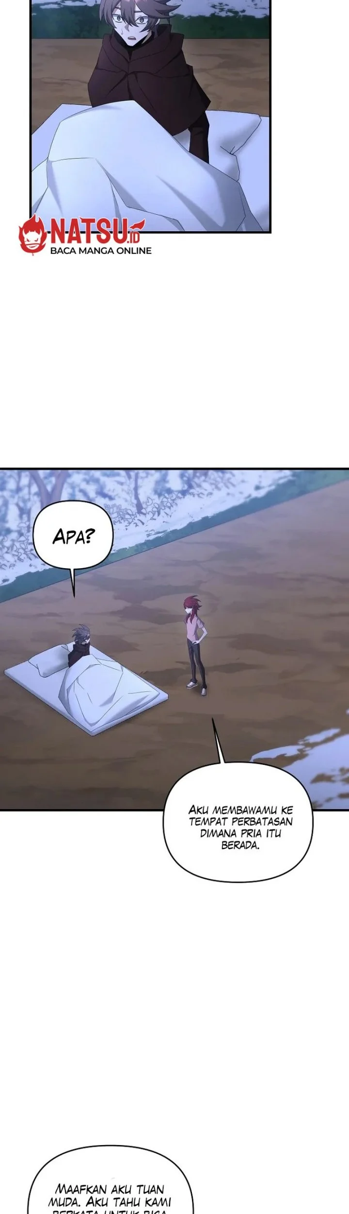 The Lazy Swordmaster Bab 90 halaman 6