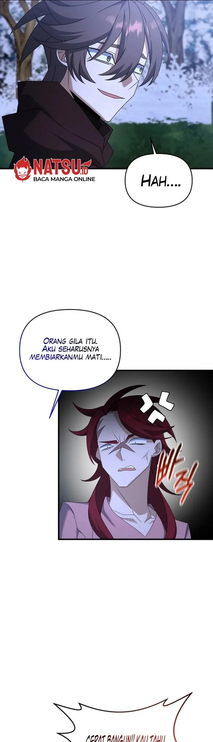 The Lazy Swordmaster Bab 90 halaman 8