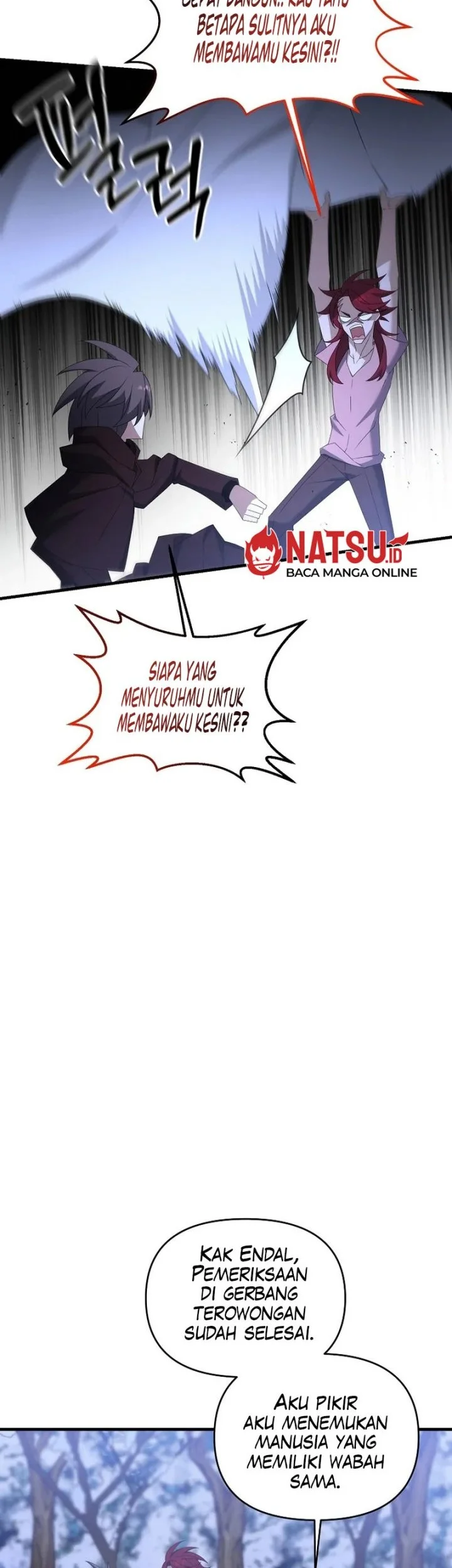 The Lazy Swordmaster Bab 90 halaman 9