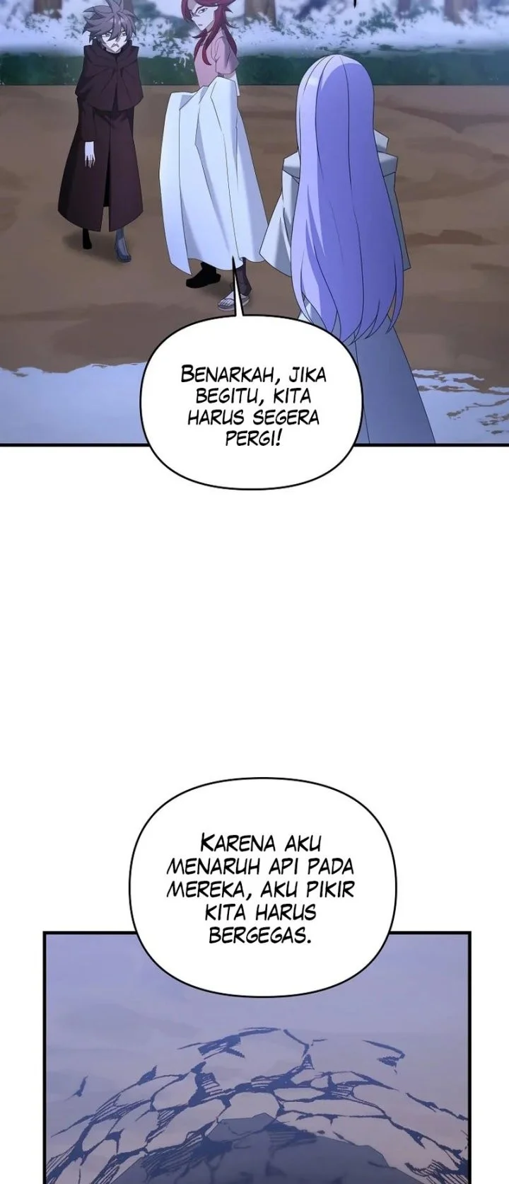 The Lazy Swordmaster Bab 90 halaman 10