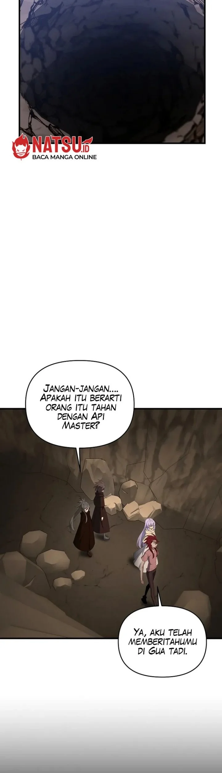 The Lazy Swordmaster Bab 90 halaman 11
