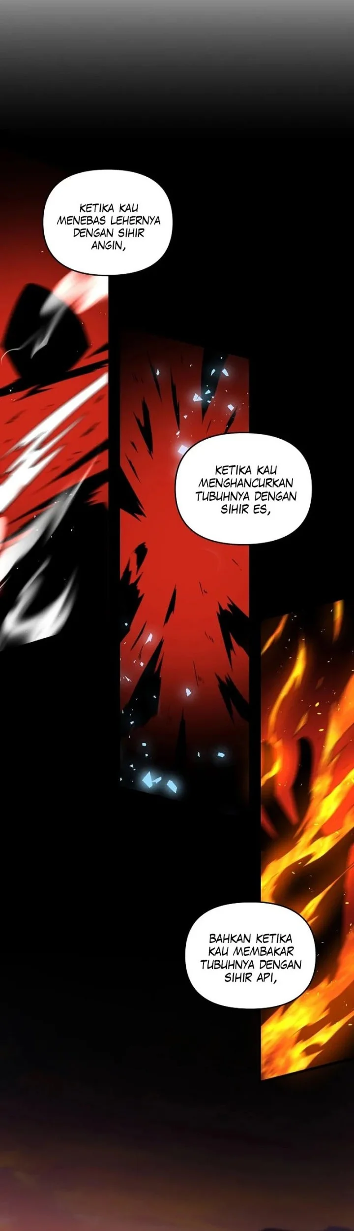 The Lazy Swordmaster Bab 90 halaman 12