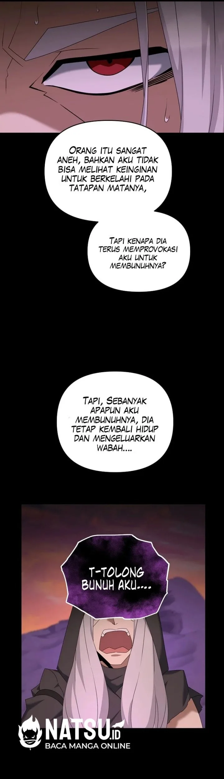 The Lazy Swordmaster Bab 90 halaman 14