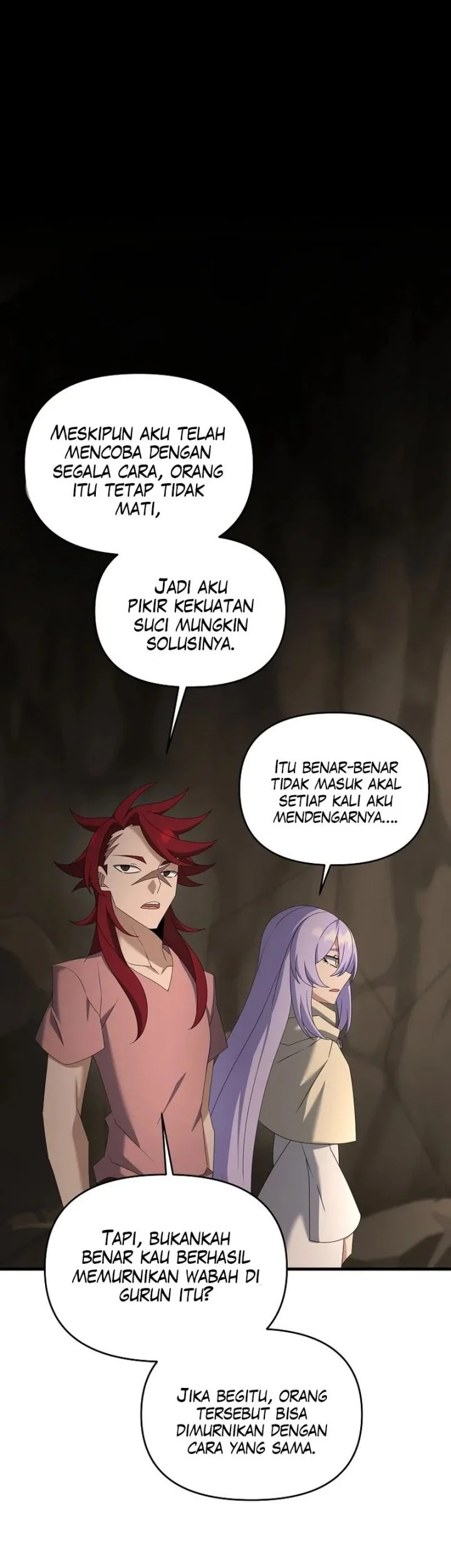 The Lazy Swordmaster Bab 90 halaman 15