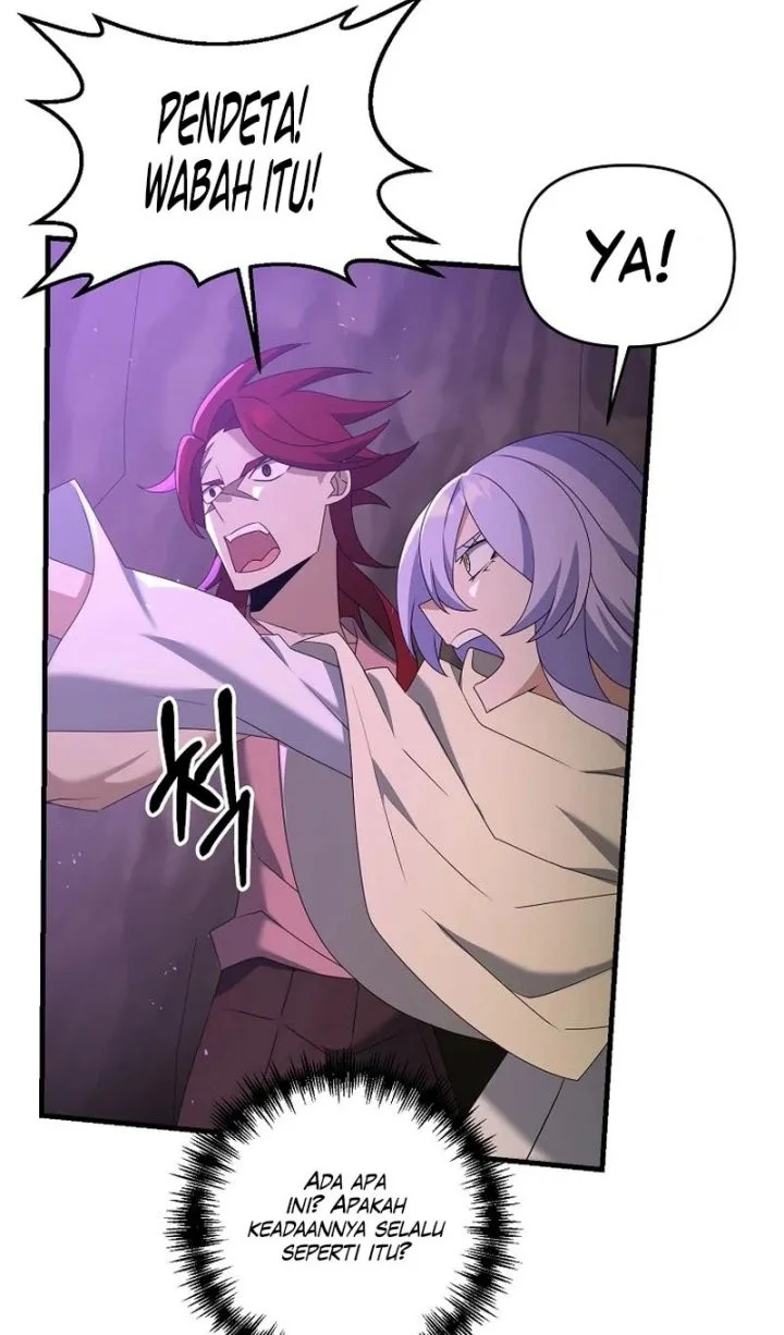 The Lazy Swordmaster Bab 90 halaman 22