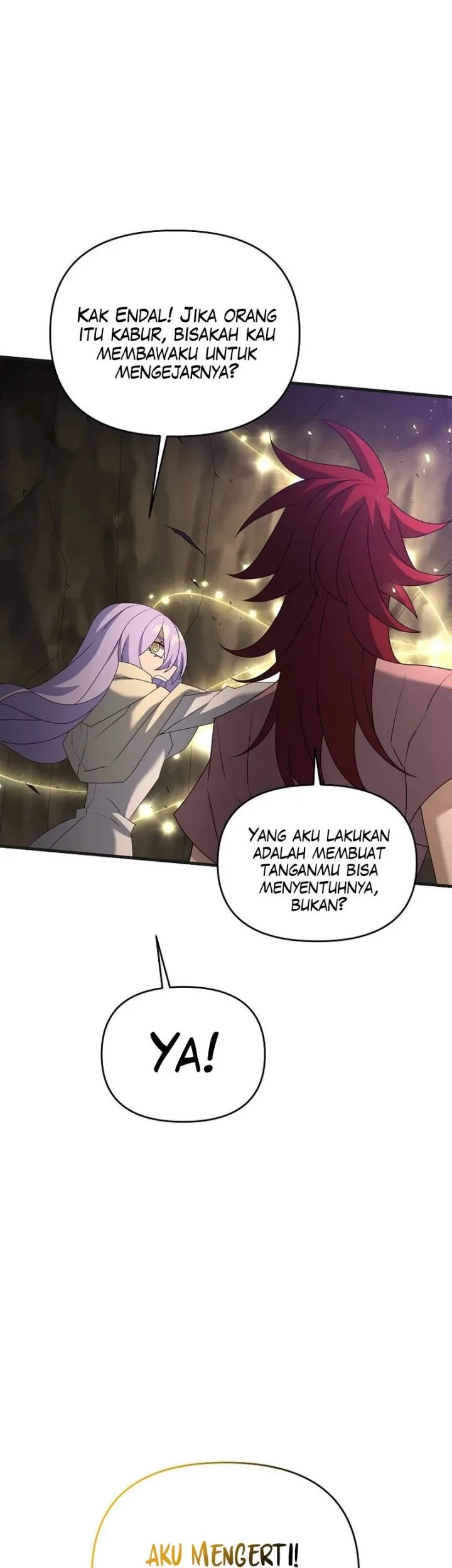 The Lazy Swordmaster Bab 90 halaman 24