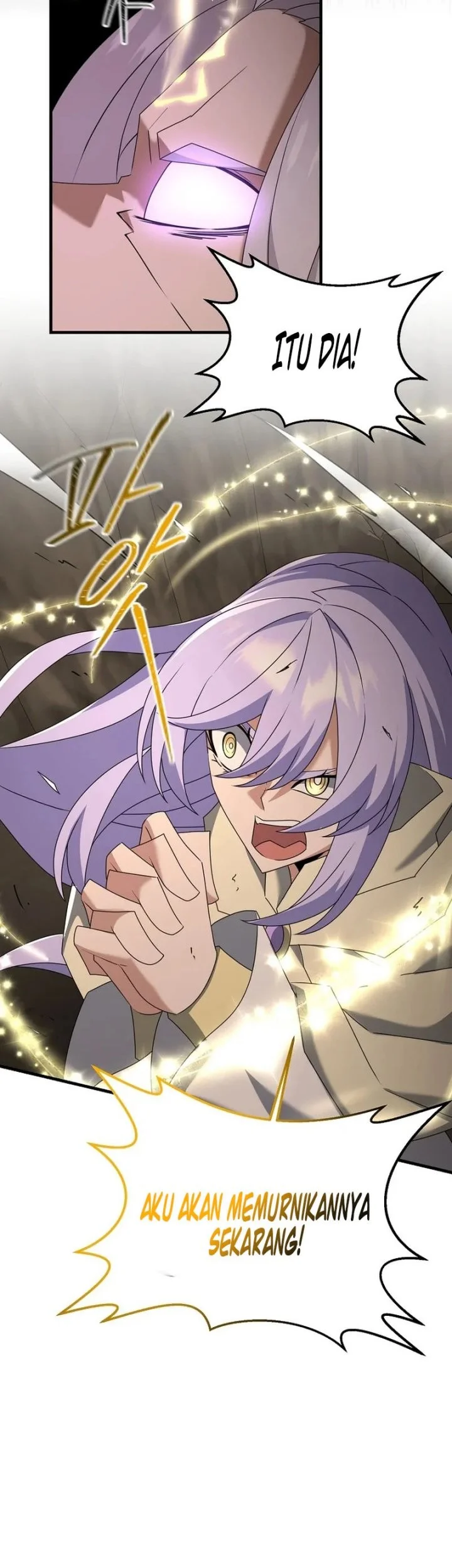The Lazy Swordmaster Bab 90 halaman 29