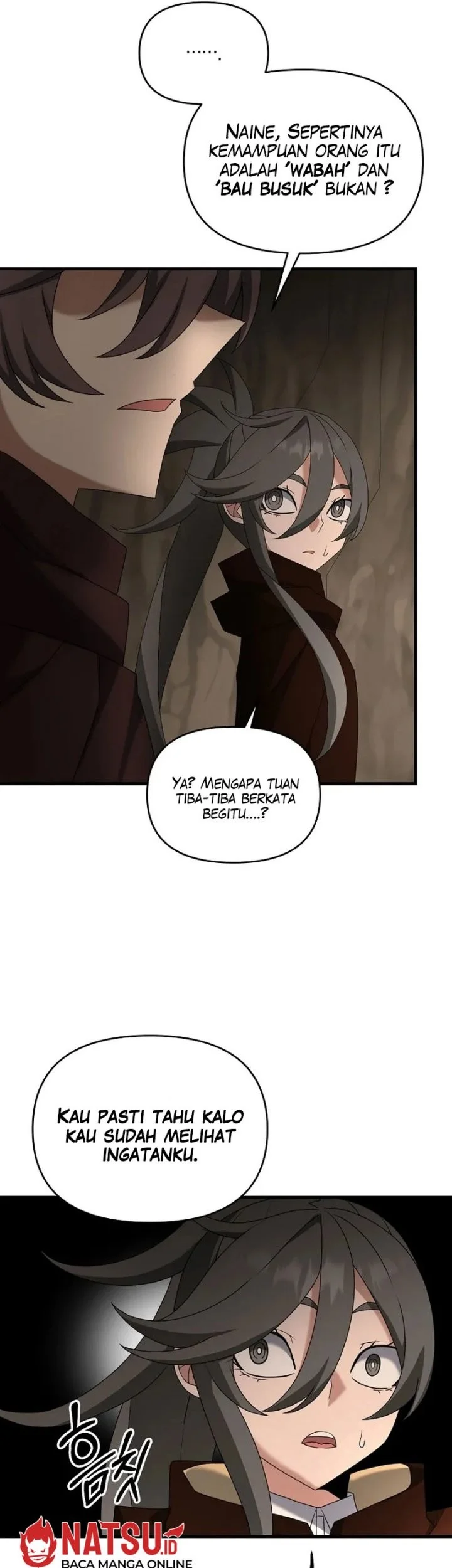 The Lazy Swordmaster Bab 90 halaman 32
